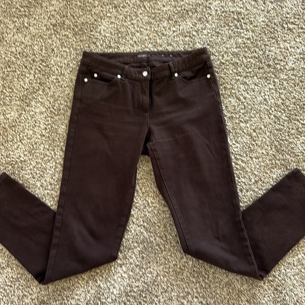 J McLaughlin Brown Jeans